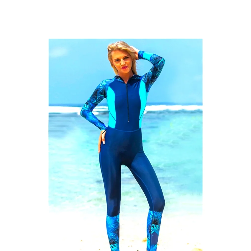 SBART Wetsuit Longsleeve Hoodie NWOT - Picture 2 of 15